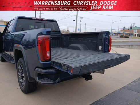 Used 2022 GMC Sierra 2500 AT4 w/ AT4 Preferred Package image 30