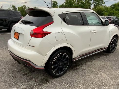 Used 2013 Nissan Juke NISMO w/ Interior Illumination Pkg AWD/4WD image 8