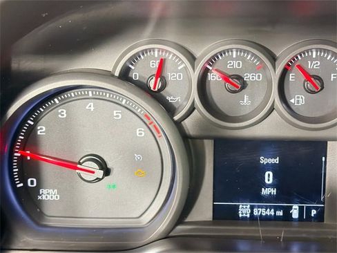 Used 2019 Chevrolet Silverado 1500 Custom image 13