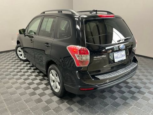 Used 2016 Subaru Forester 2.5i Premium w/ Popular Package #2 AWD/4WD image 9