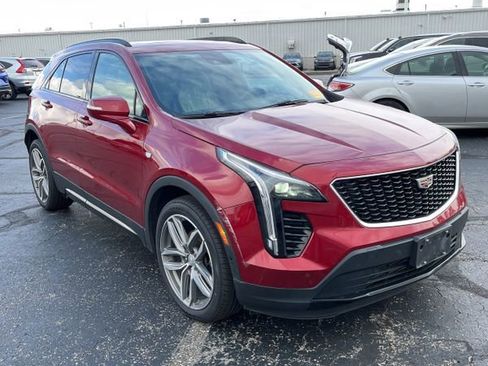Used 2019 Cadillac XT4 Sport image 1
