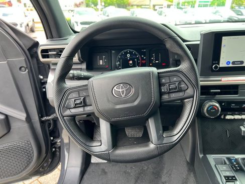 New 2026 Toyota Tacoma SR5 AWD/4WD image 21