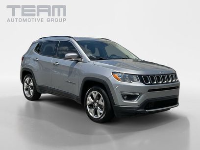Used 2021 Jeep Compass Limited