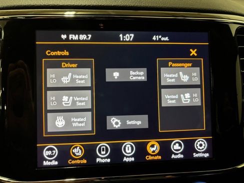 Used 2021 Jeep Grand Cherokee Trailhawk w/ Trailhawk Luxury Group image 16