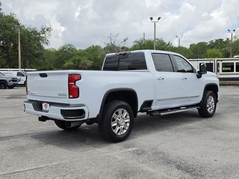 New 2026 Chevrolet Silverado 2500 High Country w/ High Country Premium Package AWD/4WD image 5