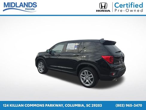 Certified 2024 Honda Passport EX-L image 5