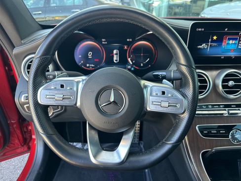Certified 2023 Mercedes-Benz C 300 Coupe image 15