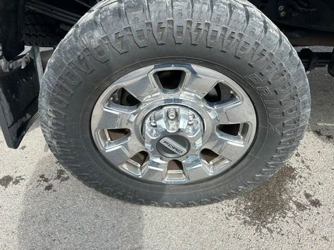 Used 2024 Ford F350 Lariat w/ Lariat Ultimate Package AWD/4WD image 15