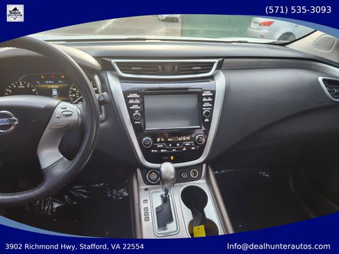 Used 2015 Nissan Murano Platinum w/ Platinum Technology Package FWD image 31