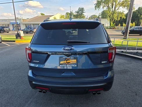 Used 2019 Ford Explorer Sport w/ Ford Safe & Smart Package AWD/4WD image 23