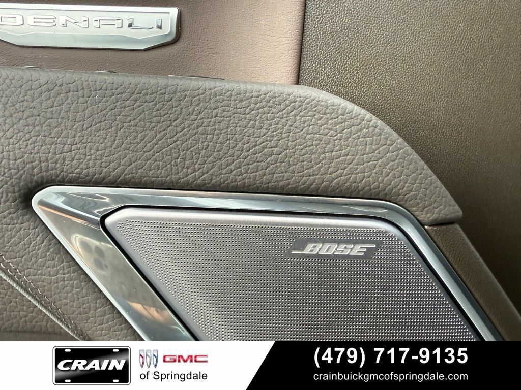 Used 2026 GMC Sierra 1500 Denali AWD/4WD image 21