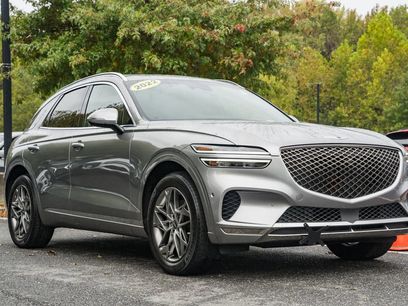 Used 2022 Genesis GV70 2.5T w/ Advanced Package