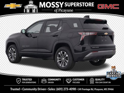 Used 2026 Chevrolet Equinox LT FWD image 3