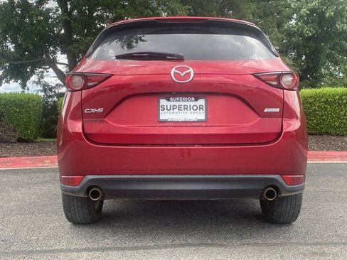 Used 2019 MAZDA CX-5 Grand Touring FWD image 5