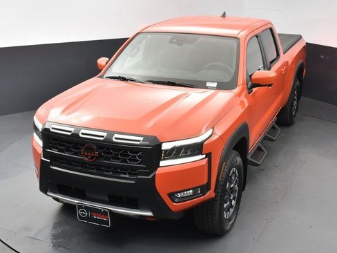 New 2026 Nissan Frontier PRO-4X w/ Pro-4x Convenience Package image 45