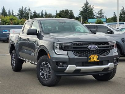 New 2025 Ford Ranger XLT