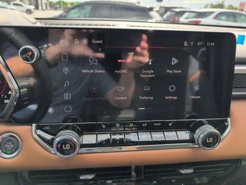 New 2026 GMC Canyon AT4 AWD/4WD image 22