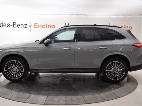 New 2026 Mercedes-Benz GLC 300 image 3