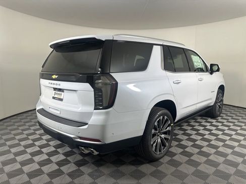 New 2026 Chevrolet Tahoe High Country AWD/4WD image 3