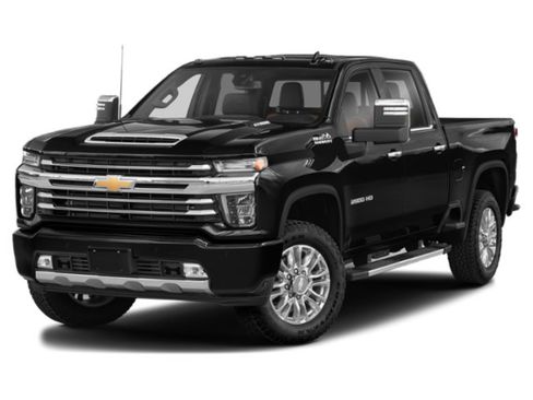 Used 2023 Chevrolet Silverado 2500 High Country w/ Z71 Off-Road Package AWD/4WD image 1