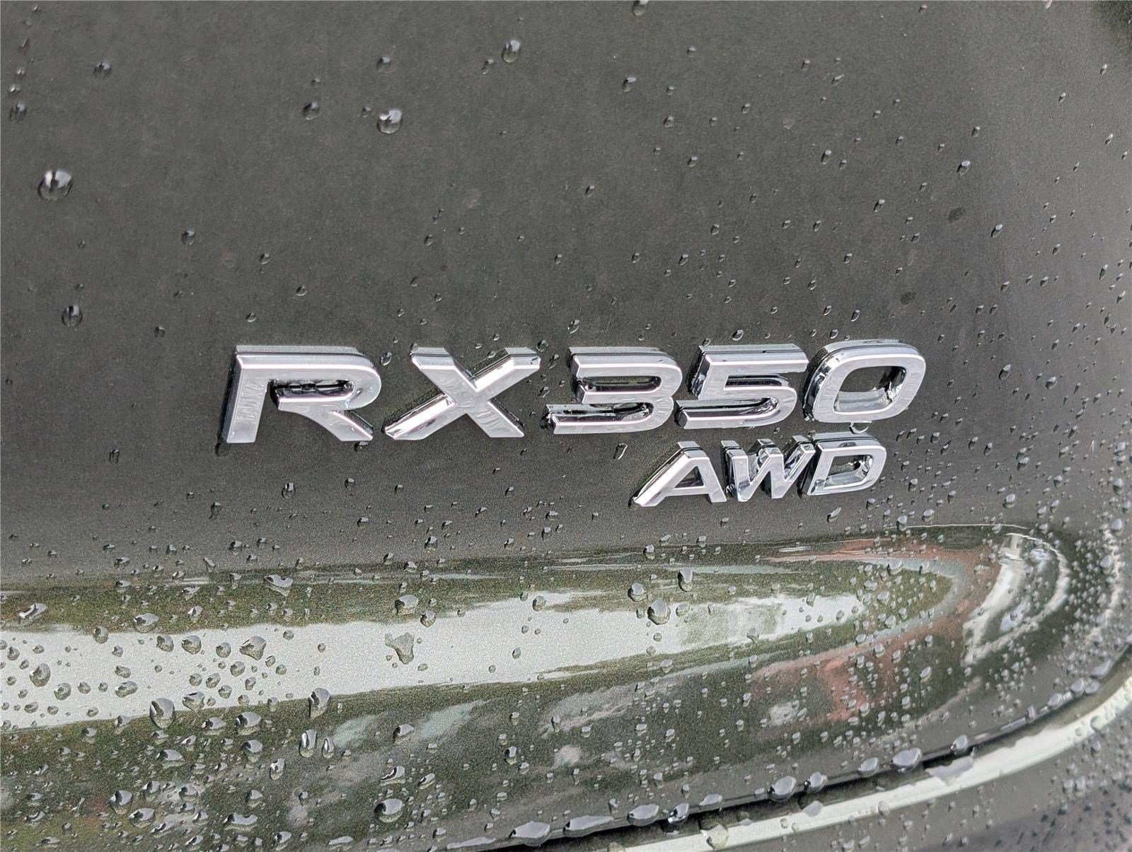 New 2026 Lexus RX 350 Premium w/ Accessory Package (Z1) AWD/4WD image 5