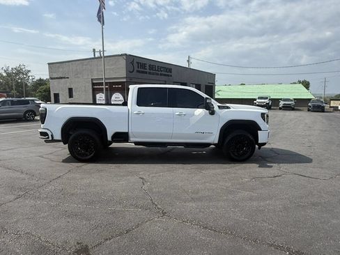 Used 2022 GMC Sierra 2500 AT4 AWD/4WD image 22