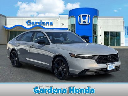 Used 2026 Honda Accord Sport