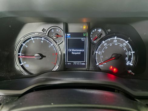 Used 2023 Toyota 4Runner SR5 RWD image 19