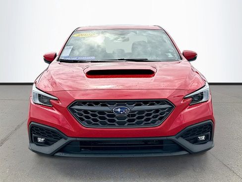 Used 2022 Subaru WRX GT image 2