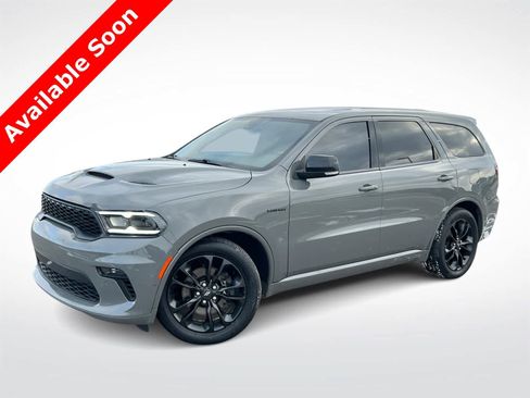 Used 2021 Dodge Durango R/T w/ Blacktop Package image 1