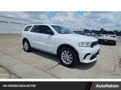 Used 2023 Dodge Durango SXT Launch Edition