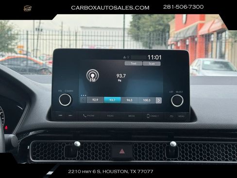 Used 2026 Honda Civic Sport image 14
