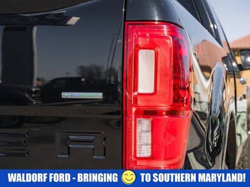 Used 2020 Ford Ranger XLT w/ Equipment Group 301A Mid image 8