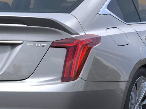 New 2026 Cadillac CT5 Premium Luxury w/ Technology Package RWD image 11