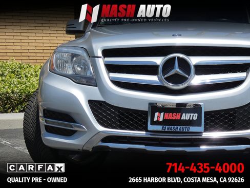 Used 2015 Mercedes-Benz GLK 350 4MATIC image 18