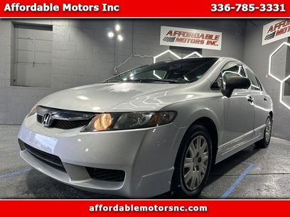 Used 2009 Honda Civic DX-VP