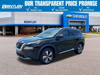 Used 2023 Nissan Rogue SL w/ SL Premium Package