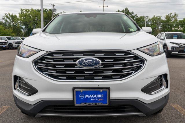 Certified 2022 Ford Edge SEL AWD/4WD image 3