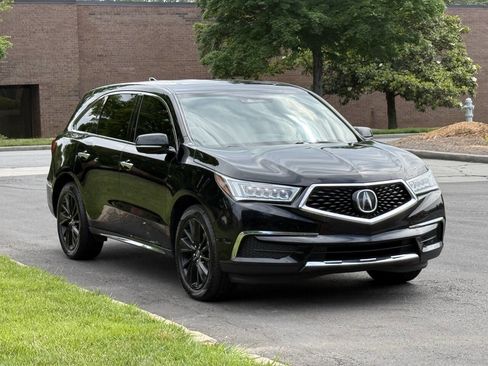 Used 2019 Acura MDX SH-AWD w/ Technology Package image 3