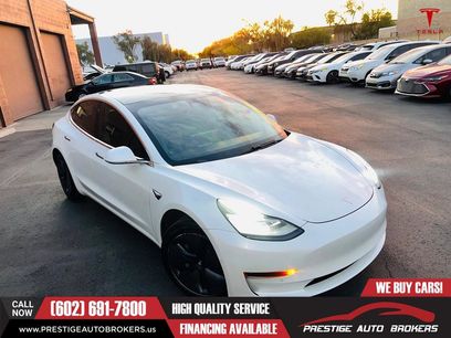 Used 2020 Tesla Model 3 Standard Range Plus