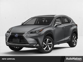 Used 2018 Lexus NX 300h AWD w/ Premium Package video 1