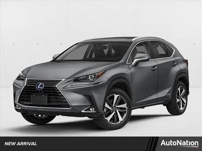 Used 2018 Lexus NX 300h AWD w/ Premium Package