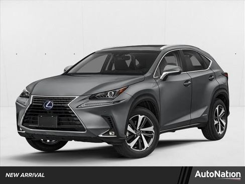 Used 2018 Lexus NX 300h AWD w/ Premium Package image 1