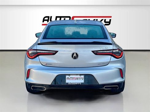 Used 2023 Acura TLX SH-AWD w/ A-SPEC Pkg image 6