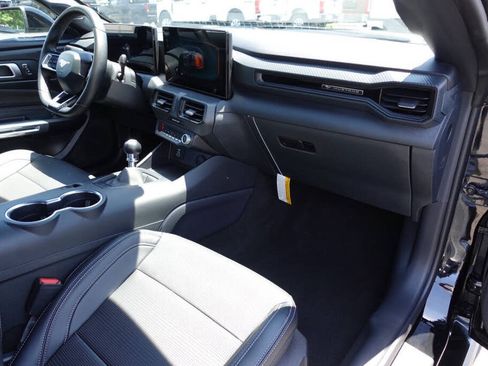 Used 2025 Ford Mustang GT w/ Mustang Nite Pony Package RWD image 25