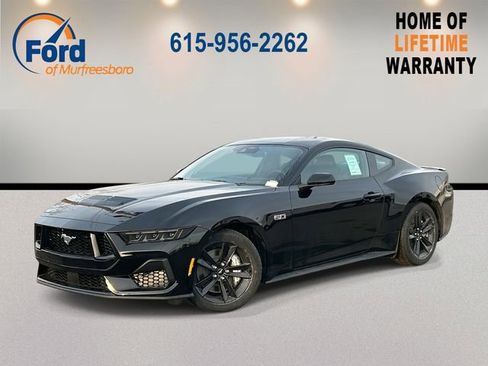 New 2026 Ford Mustang GT RWD image 1