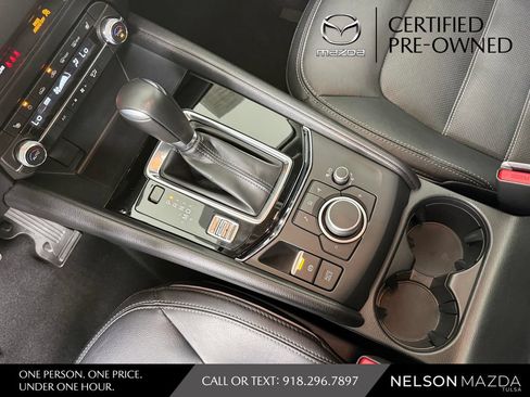 Certified 2025 MAZDA CX-5 AWD 2.5 S w/ Preferred Package image 31