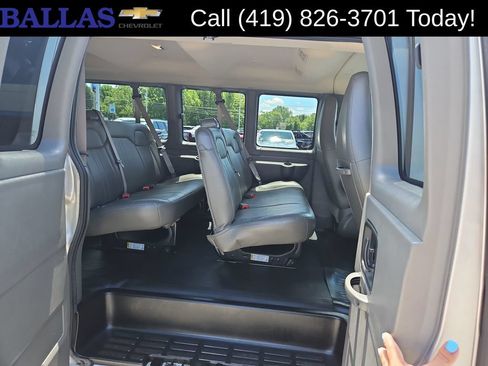 Certified 2020 Chevrolet Express 3500 LS RWD image 27
