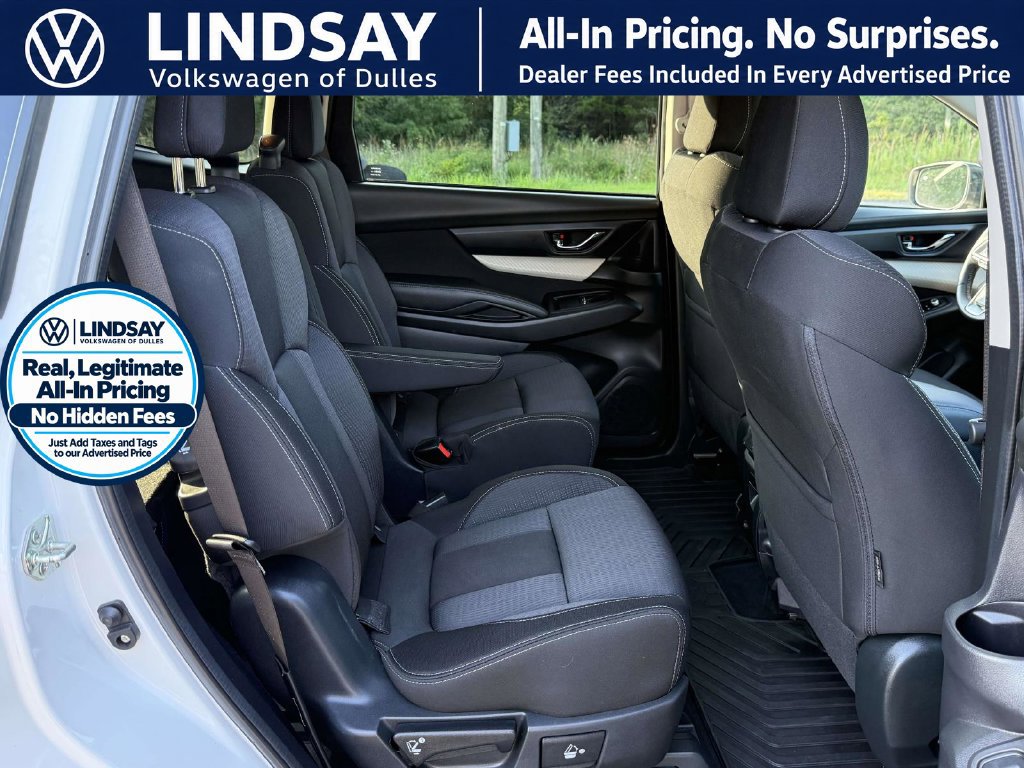 Used 2020 Subaru Ascent Premium w/ Convenience Package AWD/4WD image 13