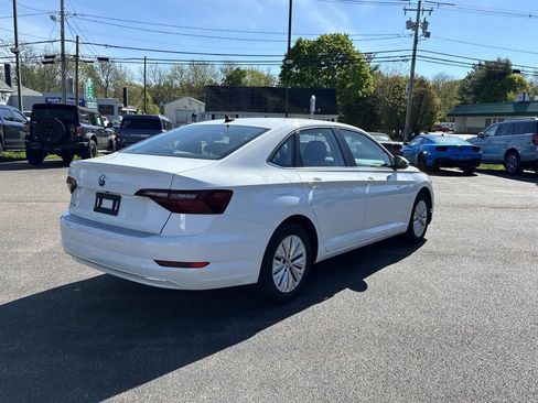 Used 2020 Volkswagen Jetta S FWD image 5